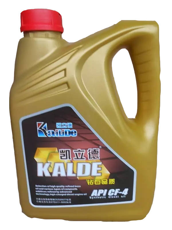 柴机油CF-4