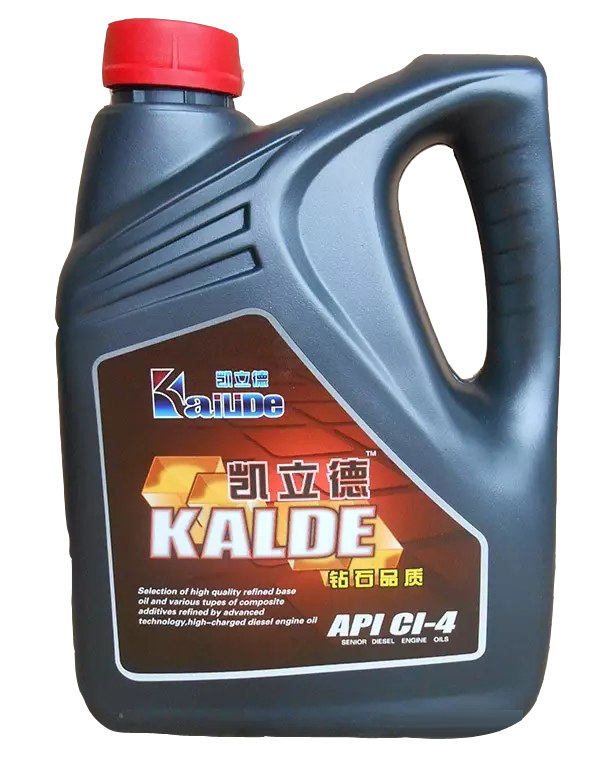 柴机油CI-4