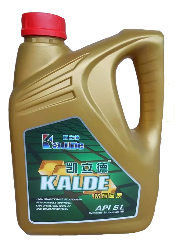 汽机油SL